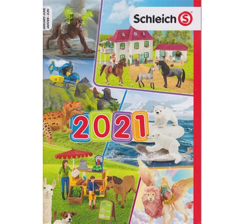 Schleich 2021